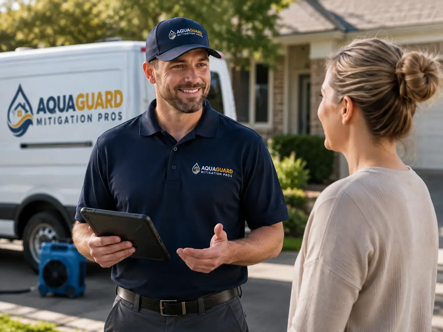 Water Damage Mitigation Mannsville, OK FAQs